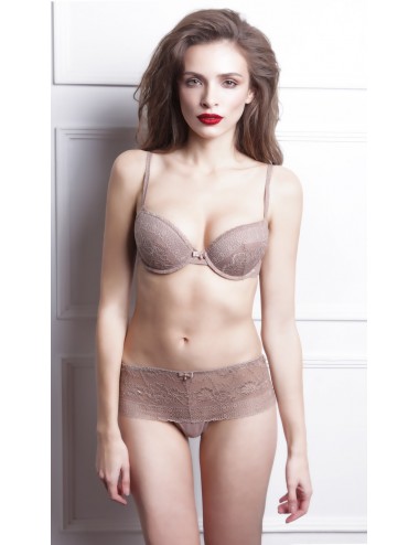 Rosa shorty Taupe